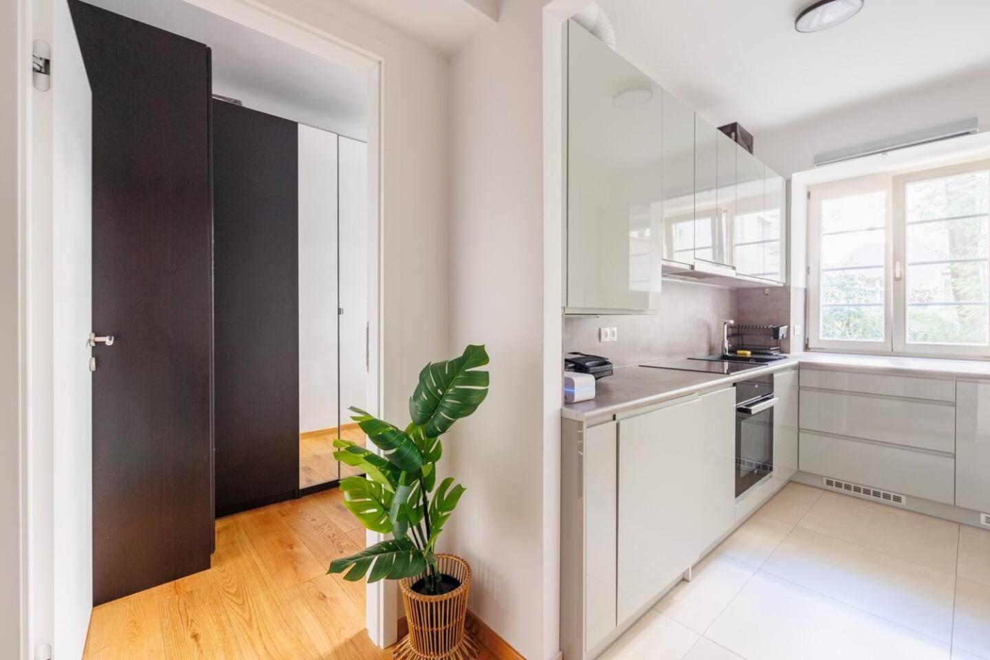 Apartment Vienna Near Metro - Netflix - Free Wifi Bagian luar foto