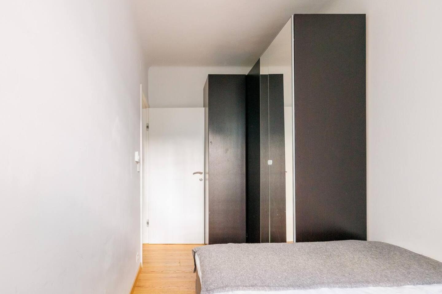 Apartment Vienna Near Metro - Netflix - Free Wifi Bagian luar foto