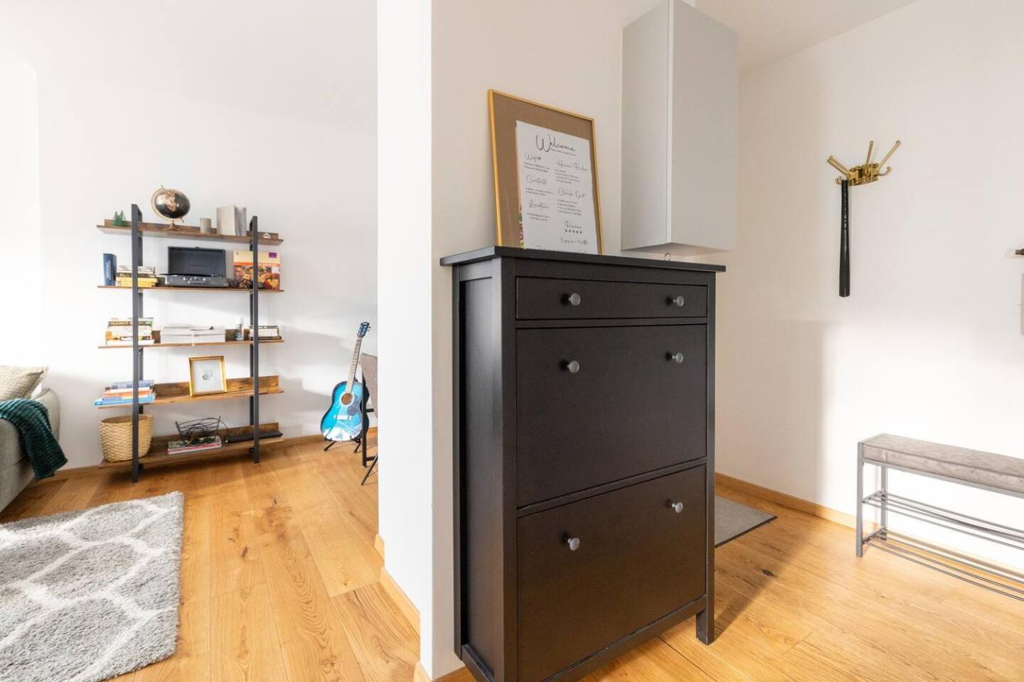 Apartment Vienna Near Metro - Netflix - Free Wifi Bagian luar foto